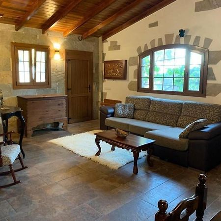 Villa Cantos Del Grillo Инхенио Экстерьер фото