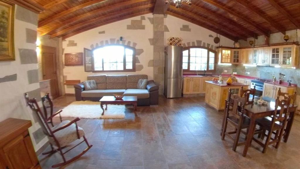 Villa Cantos Del Grillo Инхенио Экстерьер фото