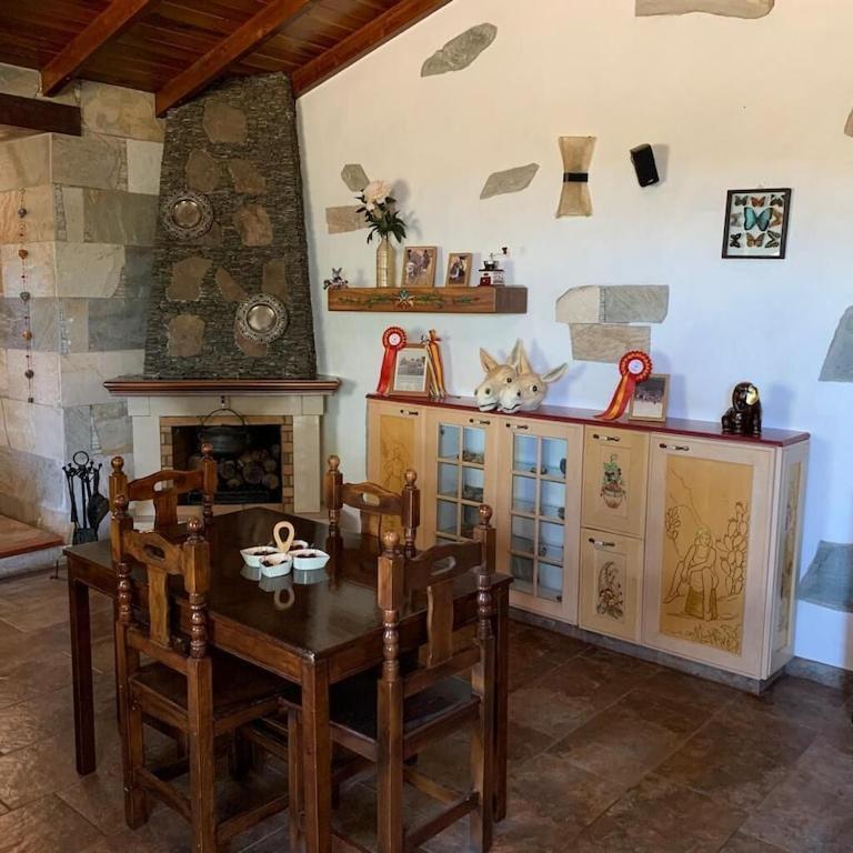 Villa Cantos Del Grillo Инхенио Экстерьер фото