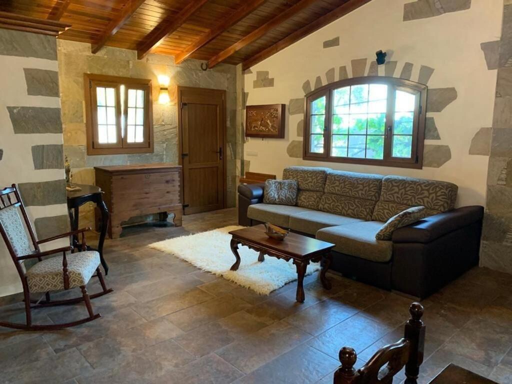 Villa Cantos Del Grillo Инхенио Экстерьер фото