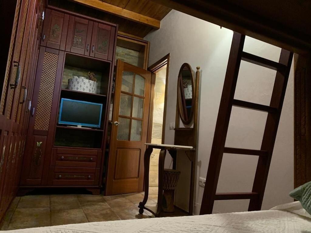 Villa Cantos Del Grillo Инхенио Экстерьер фото